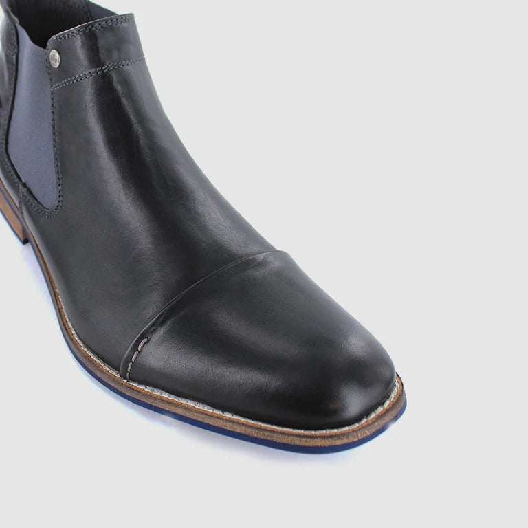Wild Rhino Diego Boot - Black