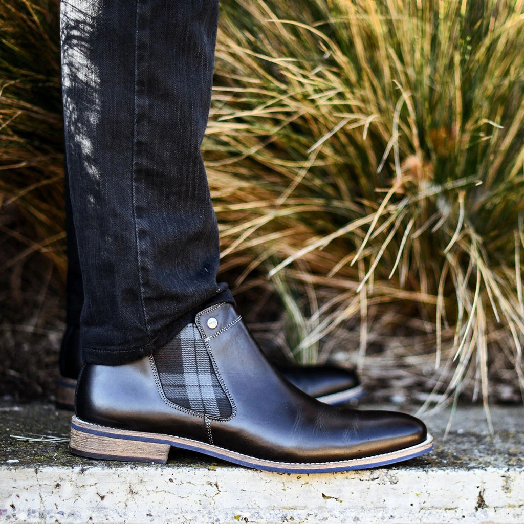 Wild Rhino Drake Boot - Black