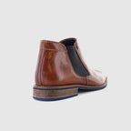 Wild Rhino Drake Boot - Tan