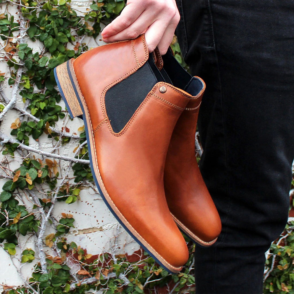 Wild Rhino Drake Boot - Tan