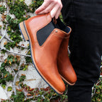 Wild Rhino Drake Boot - Tan