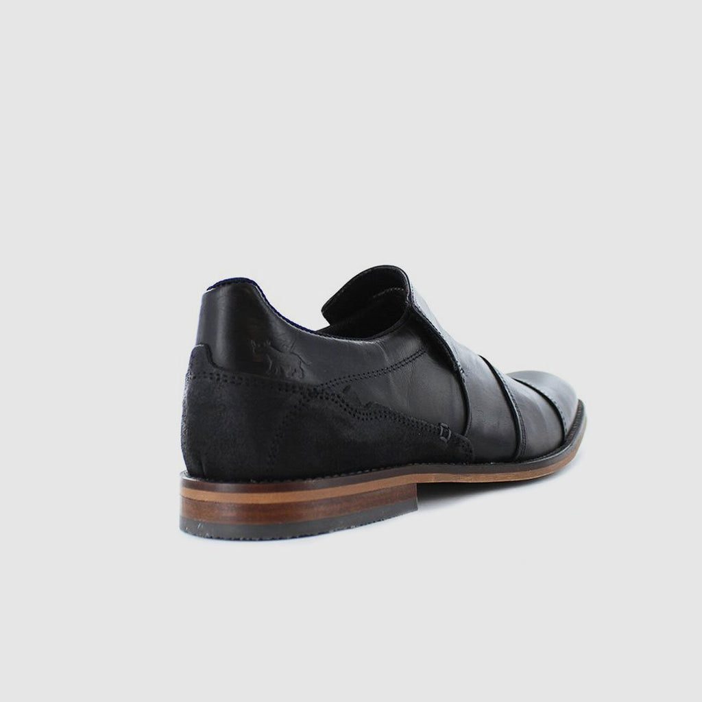 Wild Rhino Dublin Shoe - Black