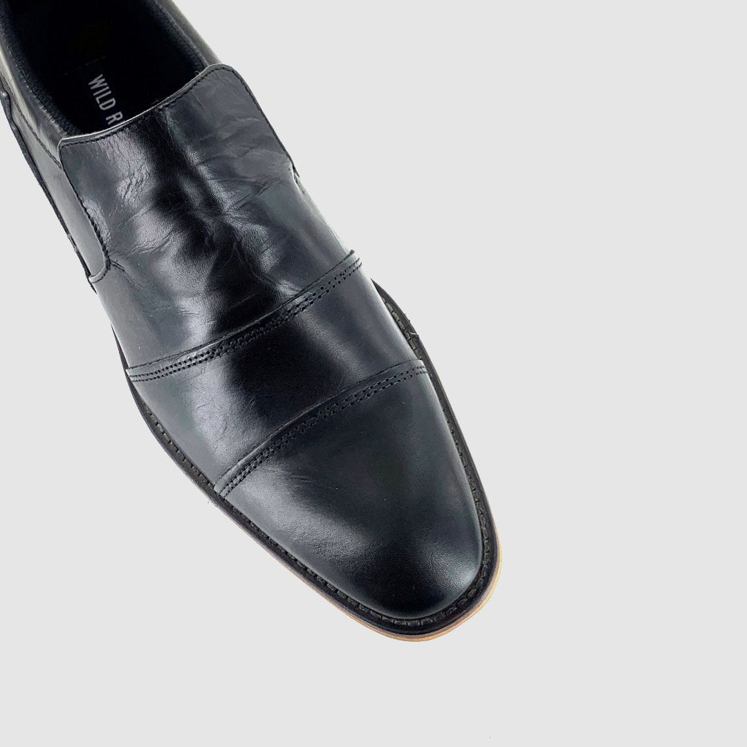 Wild Rhino Dublin Shoe - Black