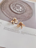 Jewel Corsage Studs