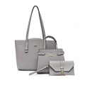 Vera May - Escada 3 Piece Bag Set - Grey