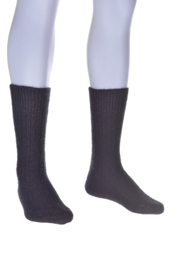 McDonald Possum Merino Ribbed Socks