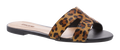 Flat Summer Cheetah Slip On (runs small)