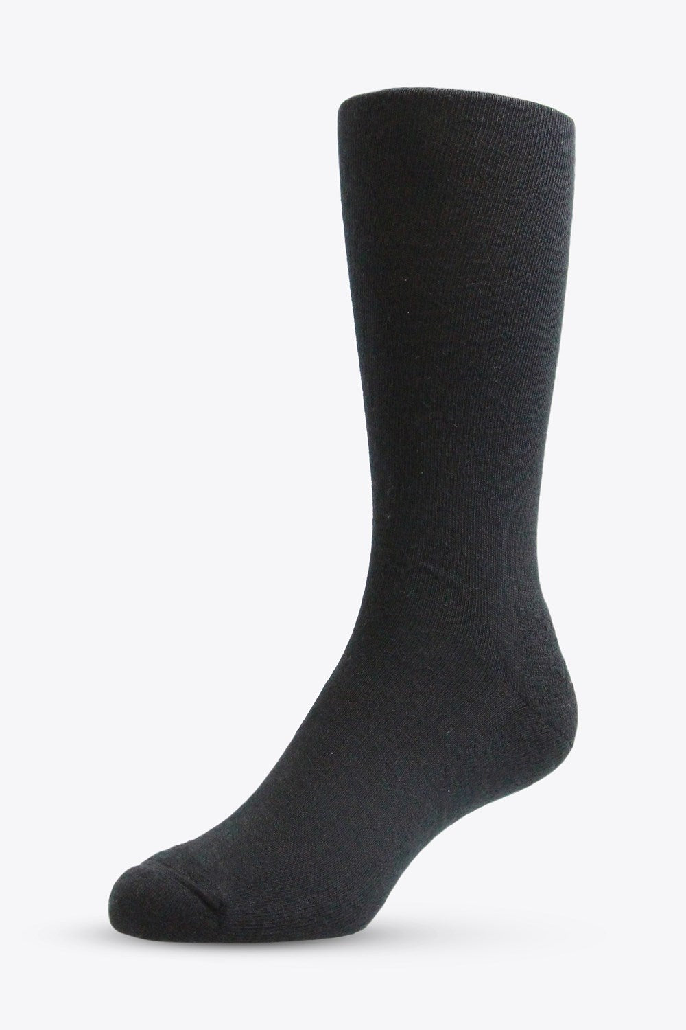 Cotton Unisex Health Sock - 2 Pk
