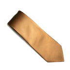 Fellini Classic Jacquard Tie - Beige