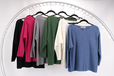 Italian Cashmere Knit