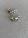 Poseidon Loop Earrings