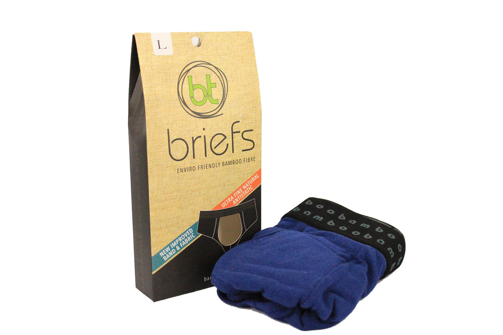 Bamboo Briefs - Men's
