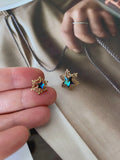 Star Bud Studs