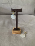 Mother of Pearl Earrings