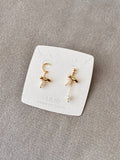 Athena Pearl Earrings