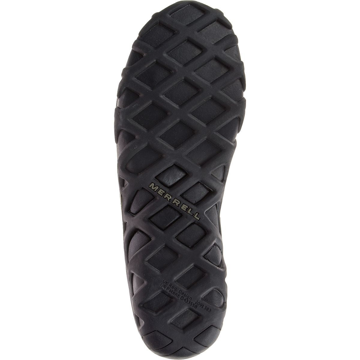 Merrell Men's Jungle Moc Leather Shoe