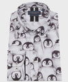 Guide London Long Sleeve Shirt : Penguin Chick