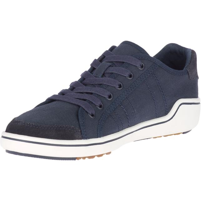 Merrell Women's Primer Canvas Shoe - Navy