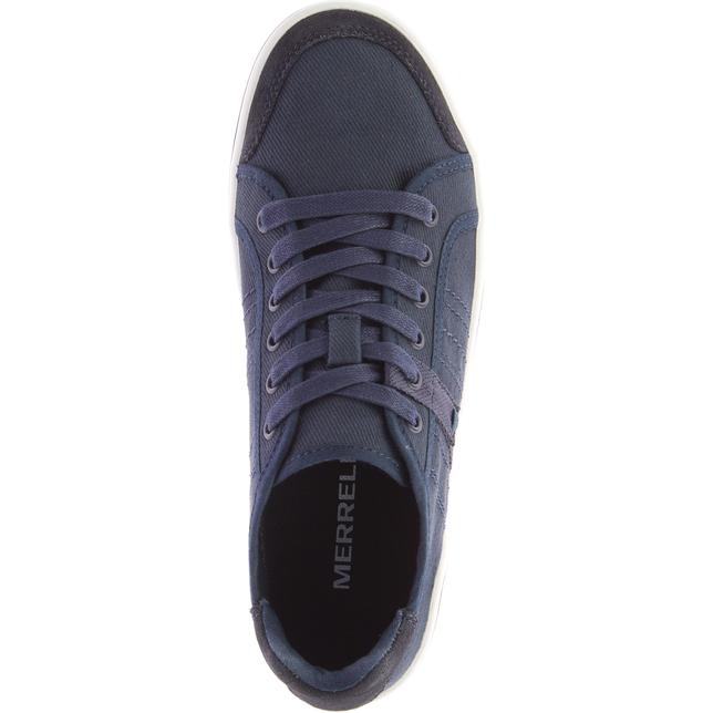 Merrell Women's Primer Canvas Shoe - Navy