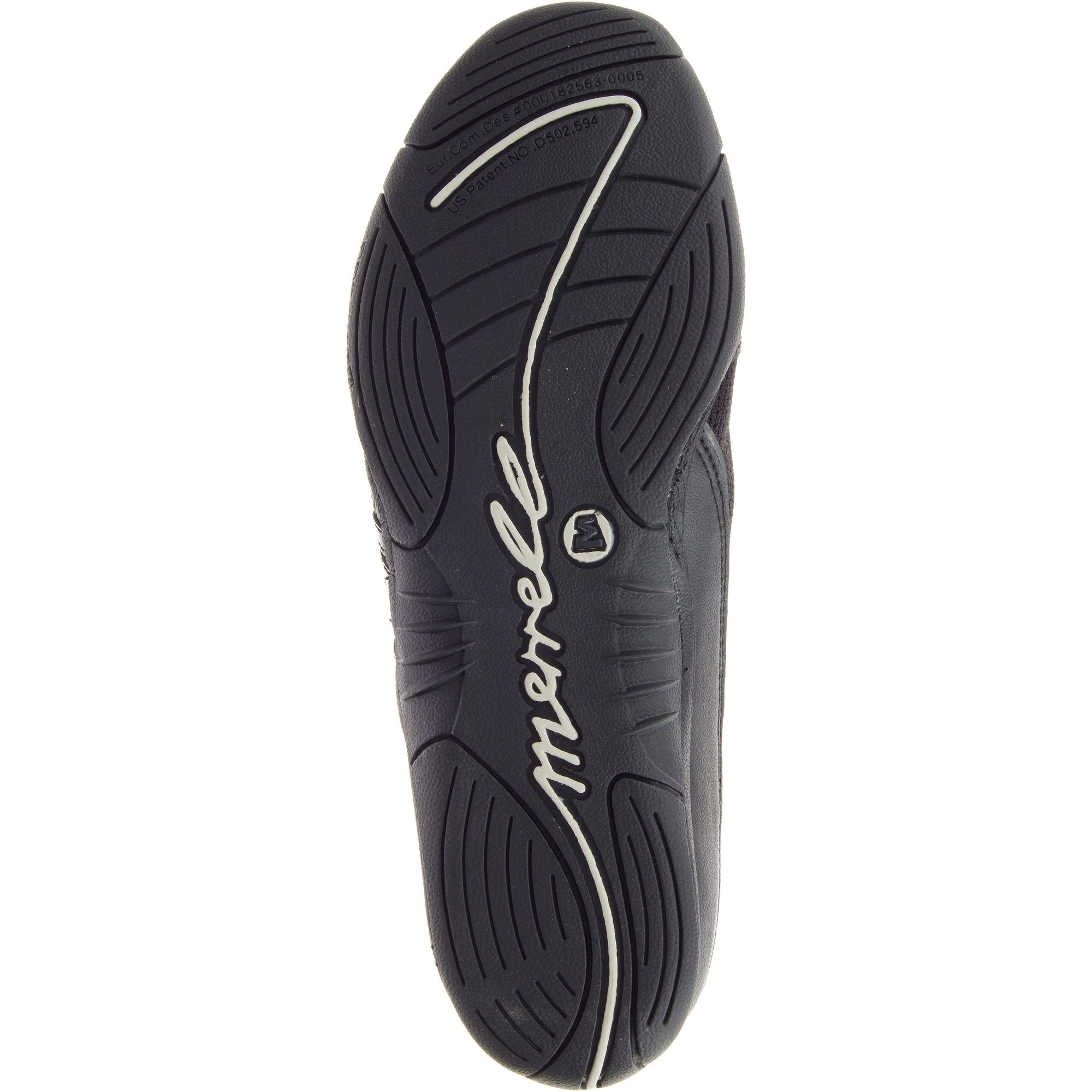 Merrell Womens Barrado Saybrook Shoe
