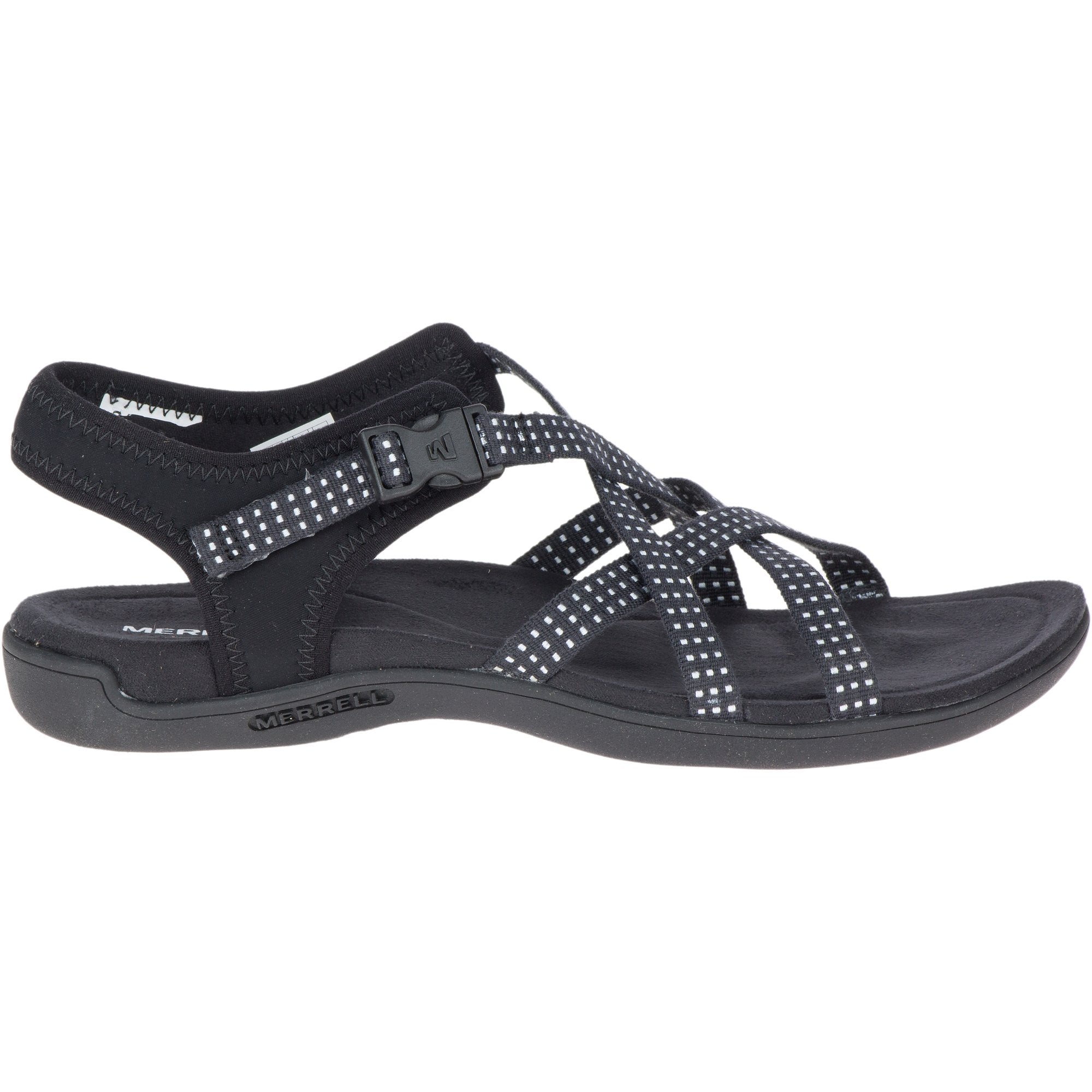 Merrell Womens District Muri Lattice Sandal