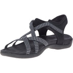 Merrell Womens District Muri Lattice Sandal