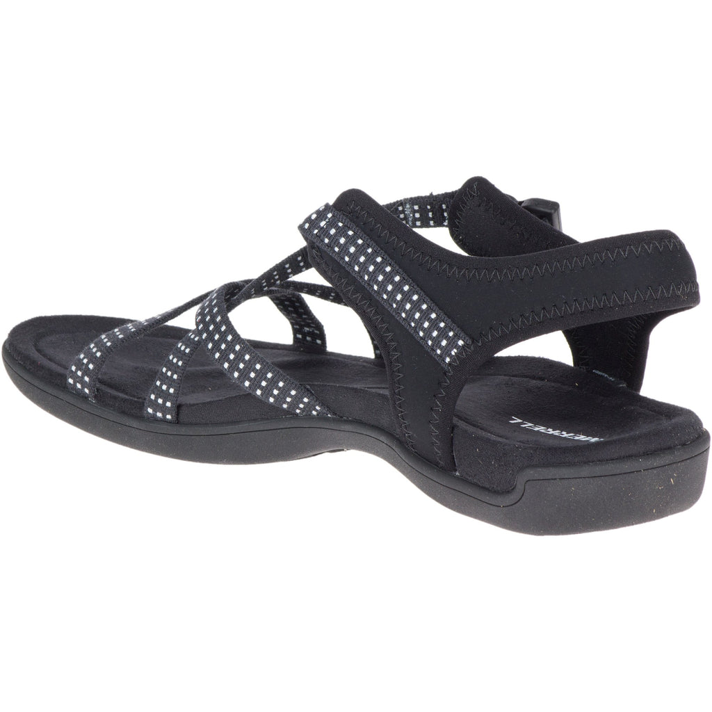 Merrell Womens District Muri Lattice Sandal