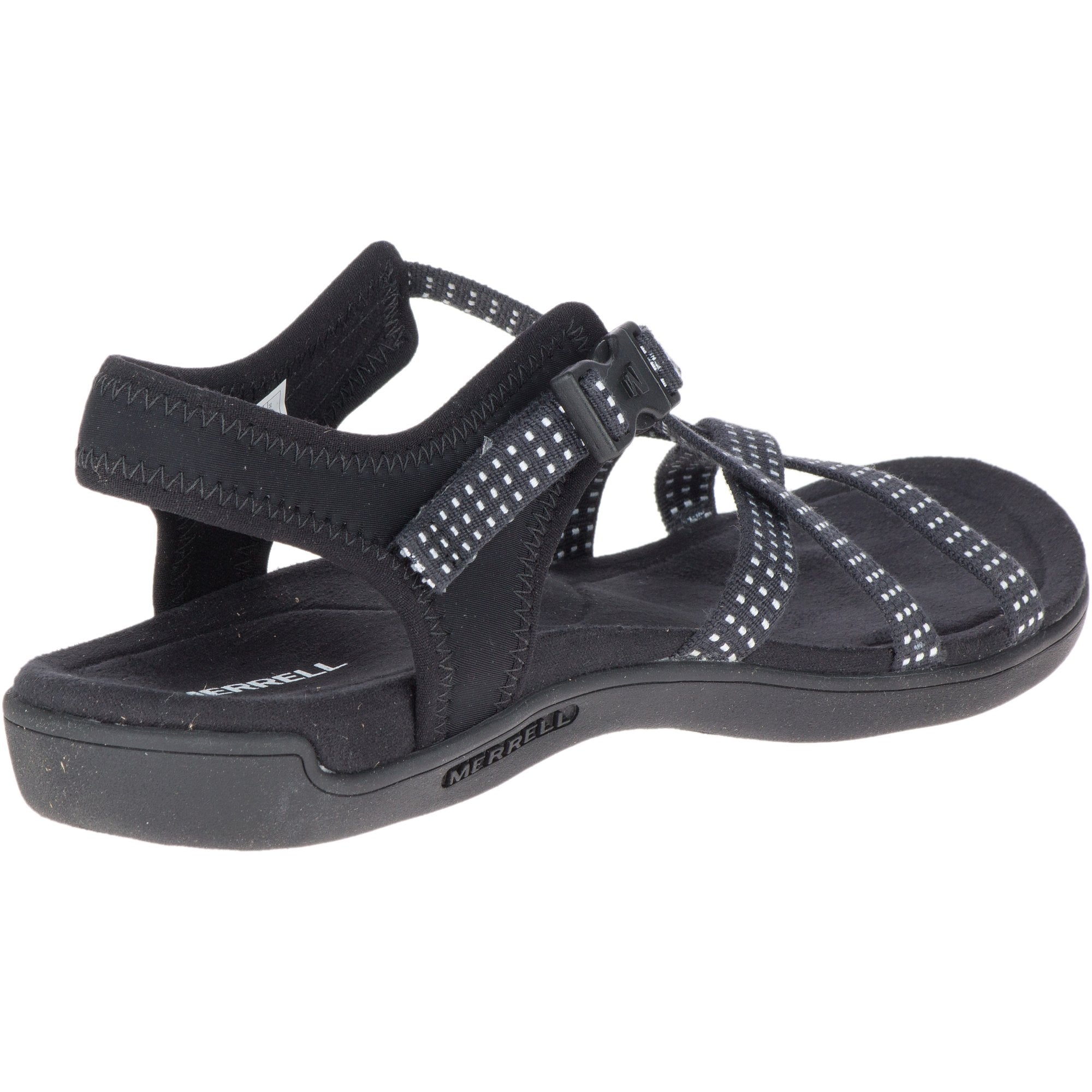 Merrell Womens District Muri Lattice Sandal