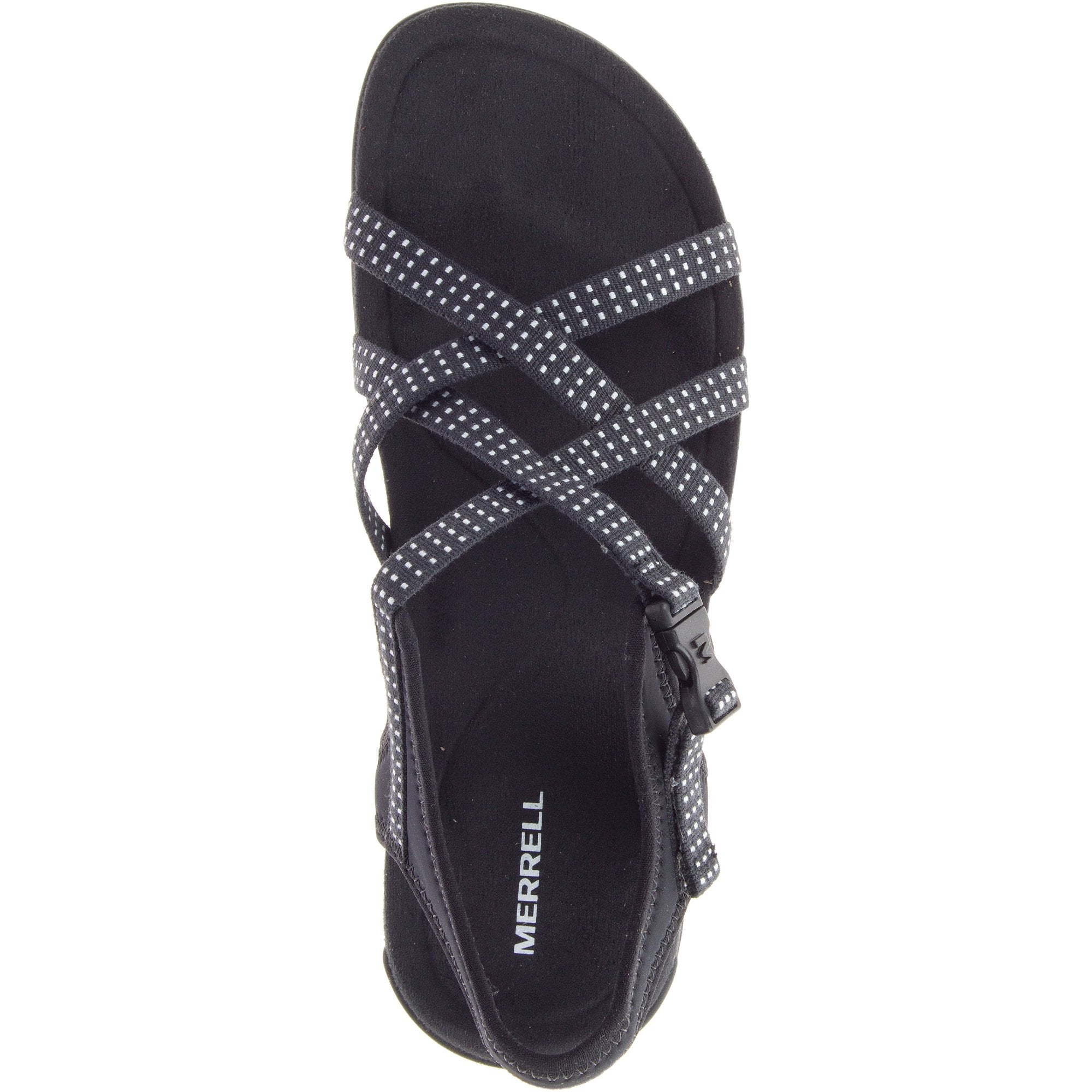 Merrell Womens District Muri Lattice Sandal