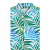 Bamboo Fibre Short Sleeve Shirt - Rainforest