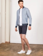 Rembrandt ‘Sumner’ Chino Shorts - Navy