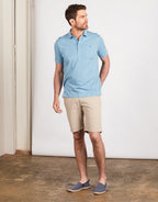 Rembrandt ‘Sumner’ Chino Shorts - Beige