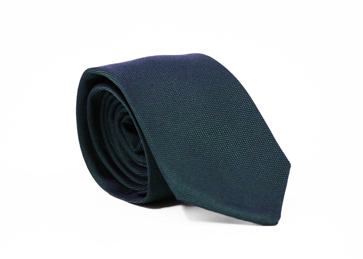 Parisian Slim Matte Tie - Bottle