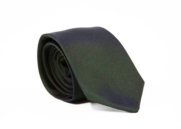 Parisian Slim Matte Tie - Khaki