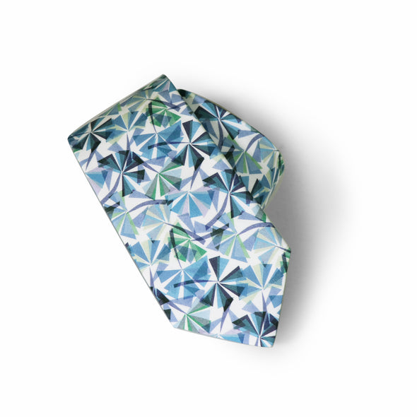 Liberty Art Tie - Prism Petal