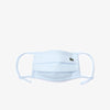 Lacoste Face Protection Mask - Sky Blue