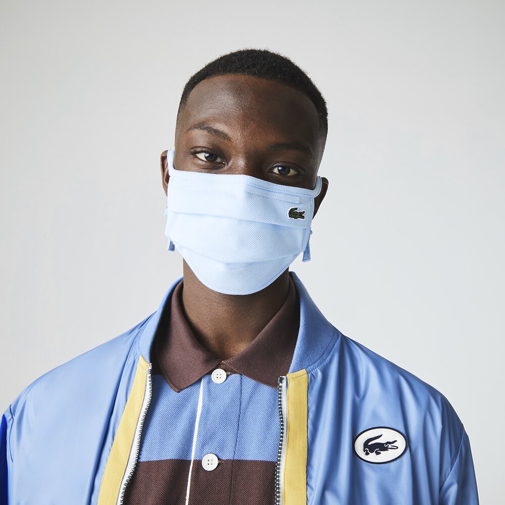 Lacoste facemasks Clearance
