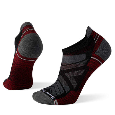 Smartwool Mens Performance Hike Low Ankle Sock - Light - Charcoal