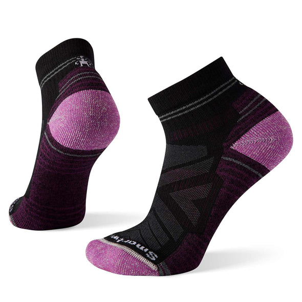 Smartwool Womens Performance Hike Ankle Sock - Light - Charcoal