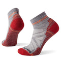 Smartwool Womens Performance Hike Ankle Sock - Light - Light Grey