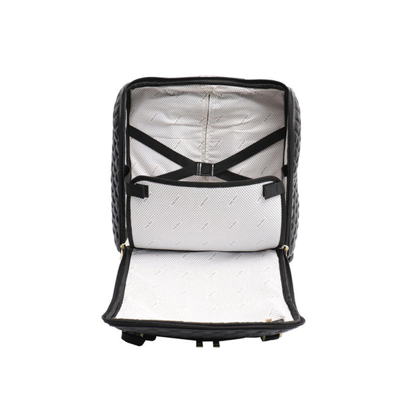 Vera May: Switzerland Travel Bag - Black