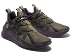 Timberland Men's Madbury Fabric Sneaker -Dark Green Nubuck
