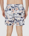 Coast Hawaiian  Airbrush Shorts