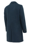 Chicago Wool Blend Long Coat