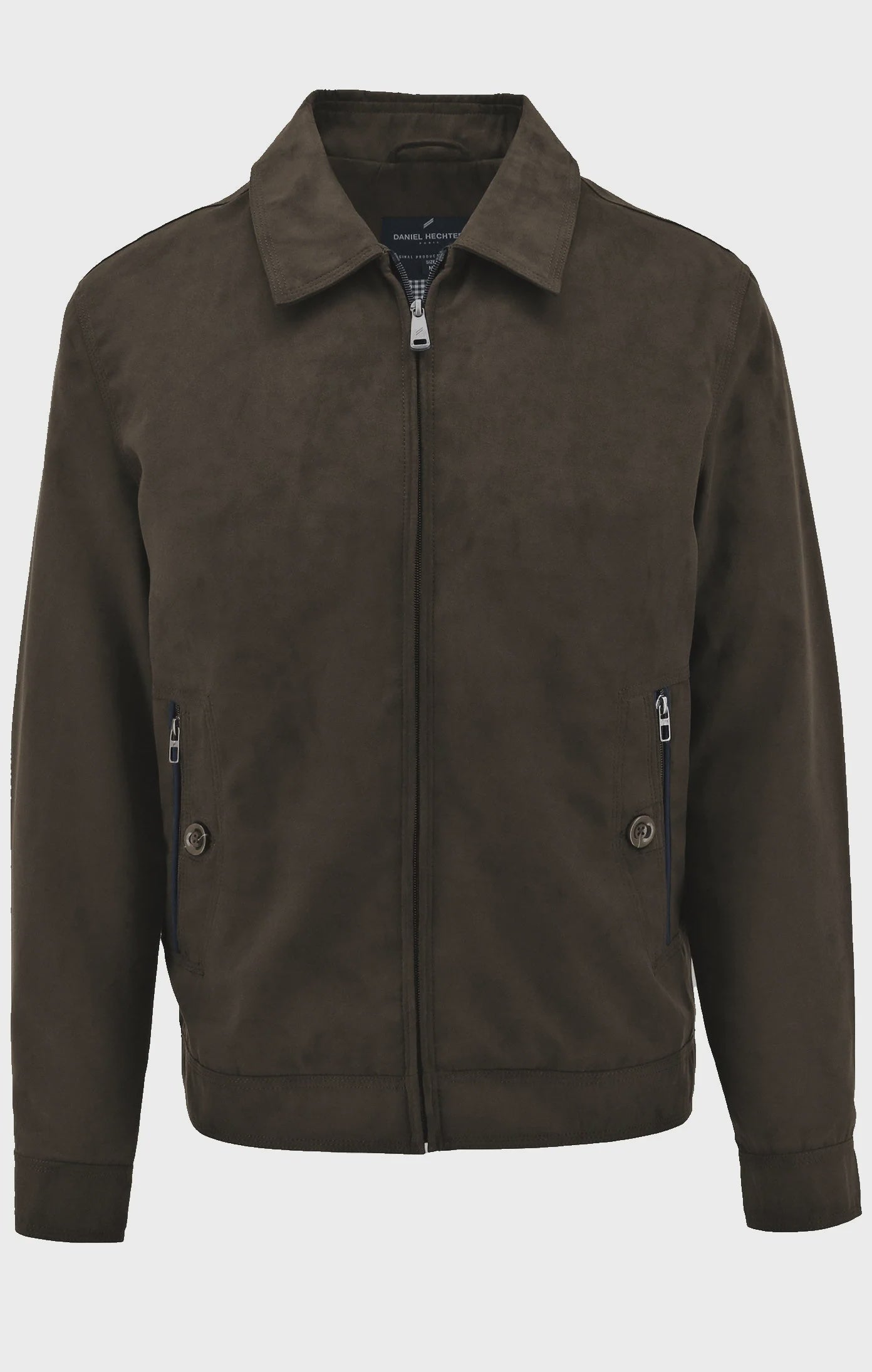 Daniel Hechter Colin Jacket - Coffee