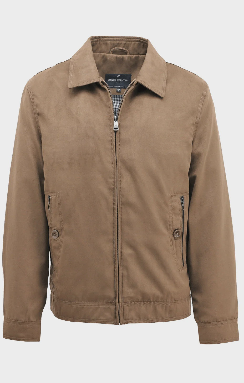 Daniel Hechter Colin Jacket - Camel