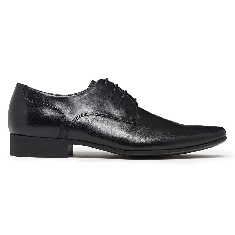 Julius Marlow Grand Shoe - Black