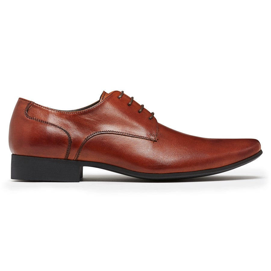 Julius Marlow Grand Shoe - Tan