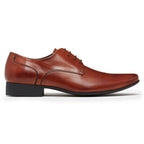 Julius Marlow Grand Shoe - Tan