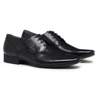 Julius Marlow Grand Shoe - Black